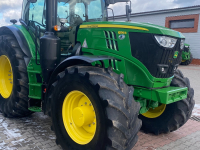 John Deere 6195r